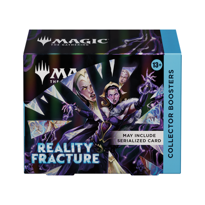 MTG: Reality Fracture Collector Booster