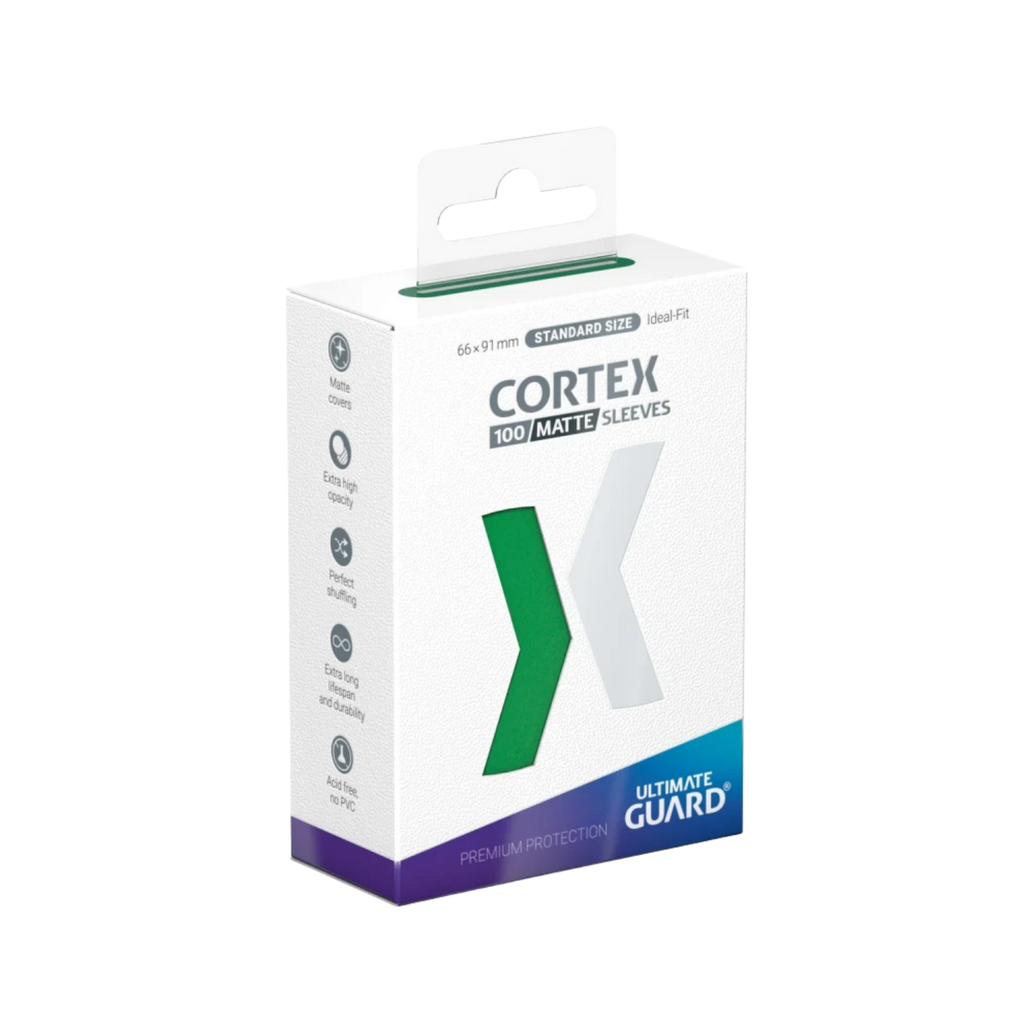 Ultimate Guard: Standard Cortex Sleeves