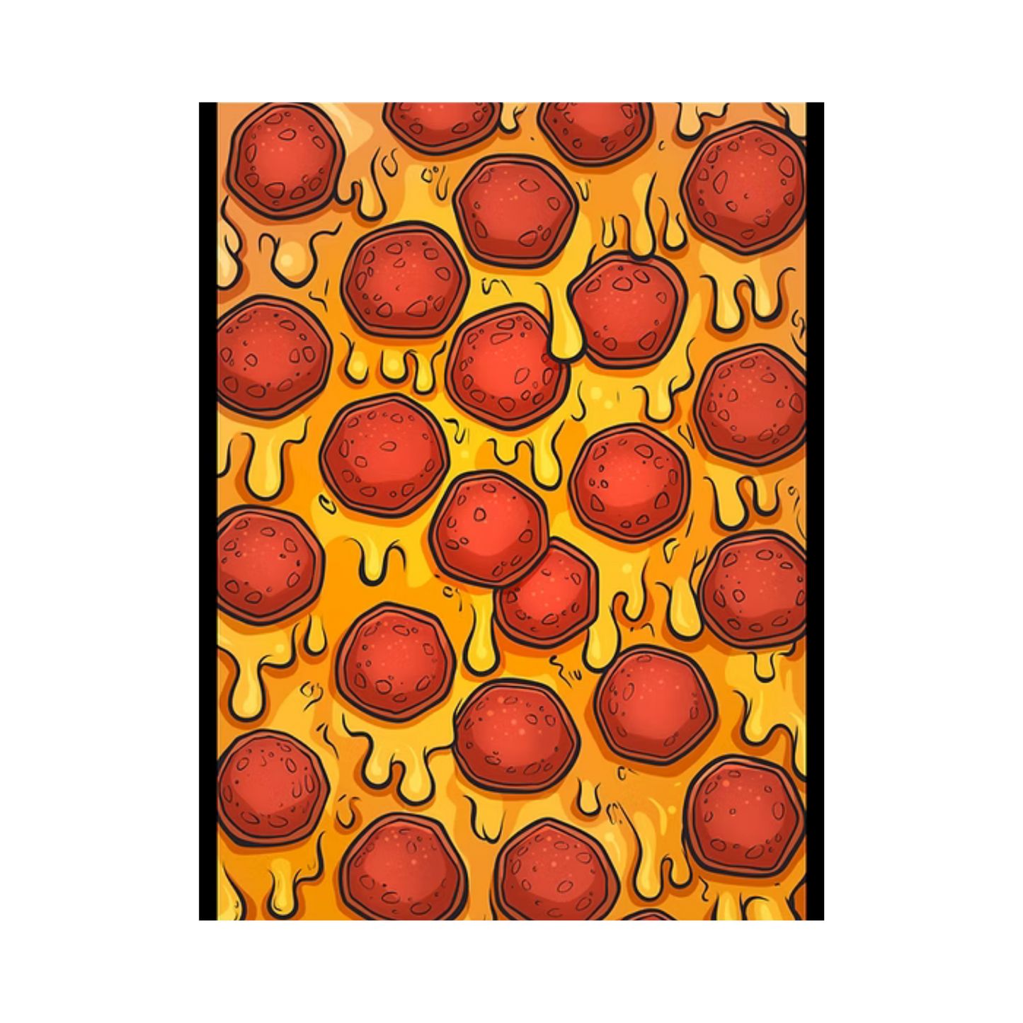 Realm Guard: Glossy Sleeves