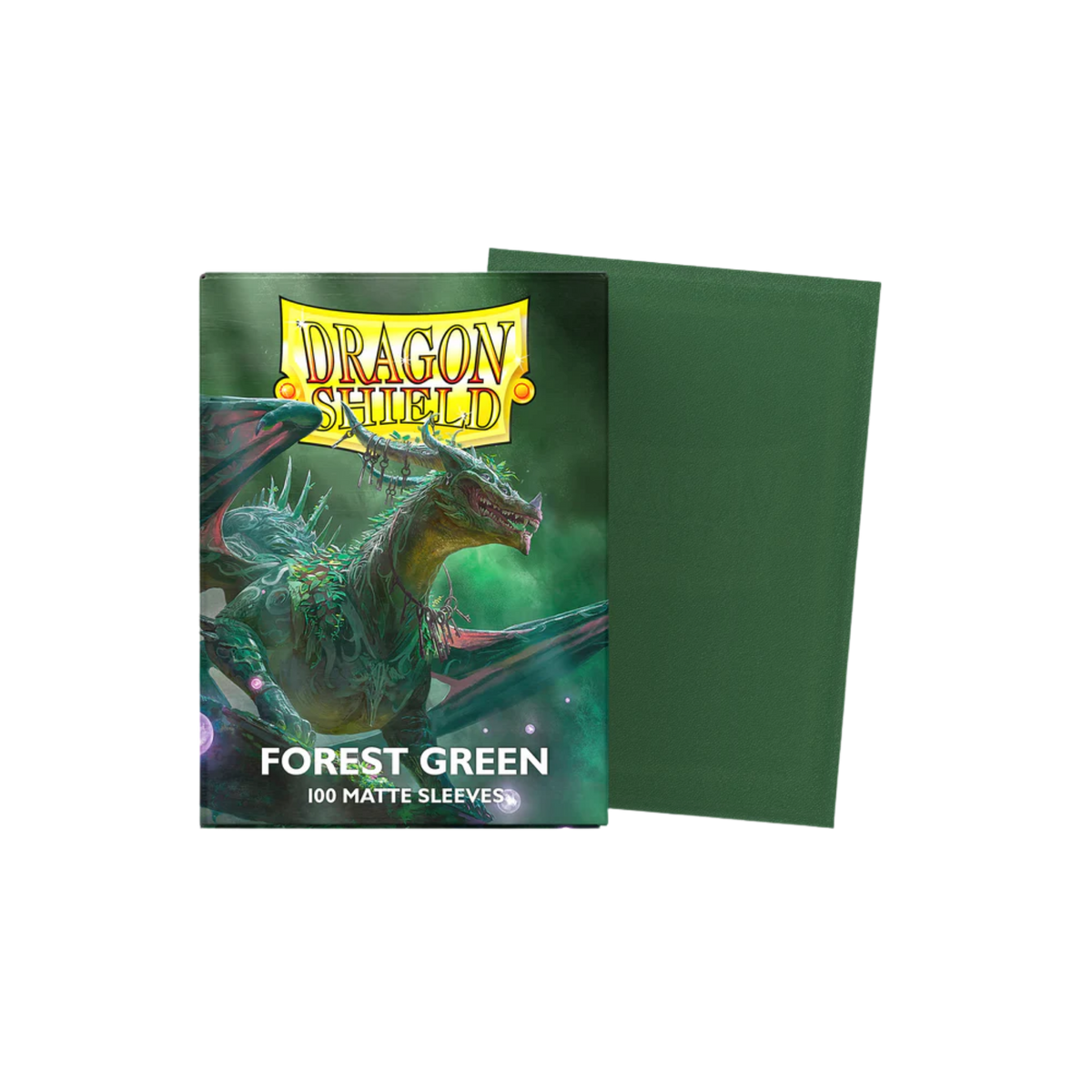 Dragon Shield: Matte Standard Sleeves