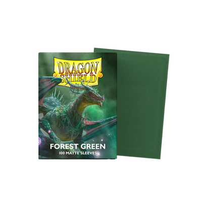 Dragon Shield: Matte Standard Sleeves