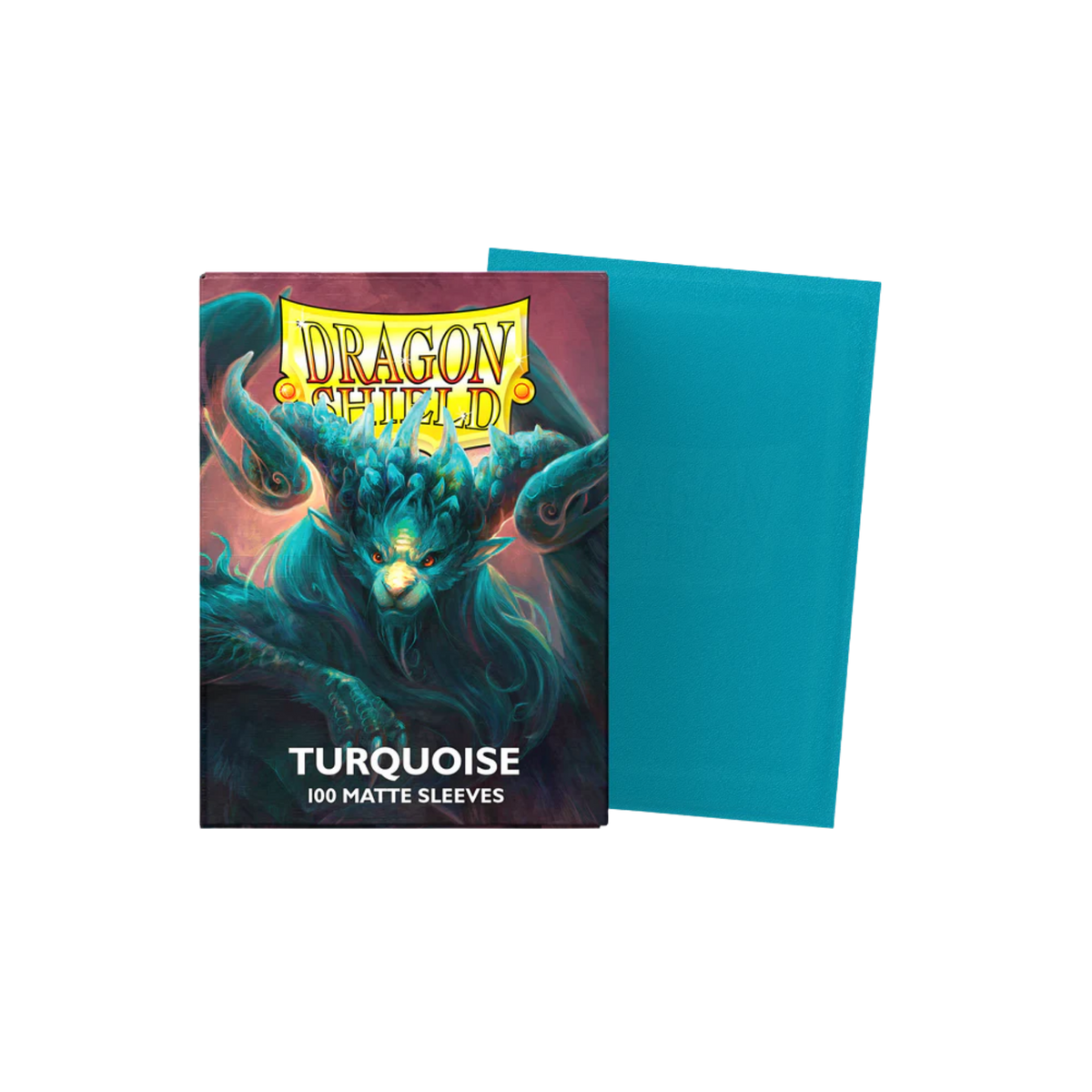 Dragon Shield: Matte Standard Sleeves