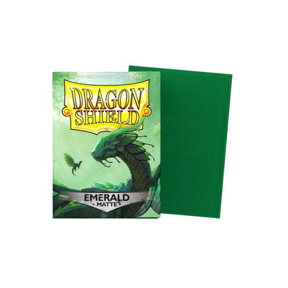 Dragon Shield: Matte Standard Sleeves