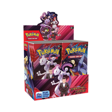 Pokemon: Destined Rivals Booster