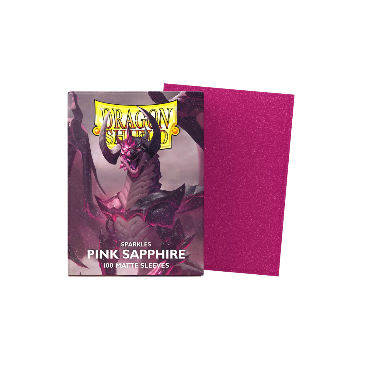 Dragon Shield: Matte Standard Sleeves