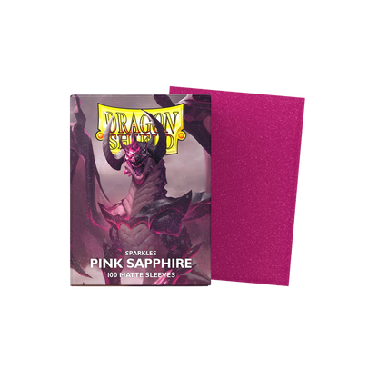 Dragon Shield: Matte Standard Sleeves