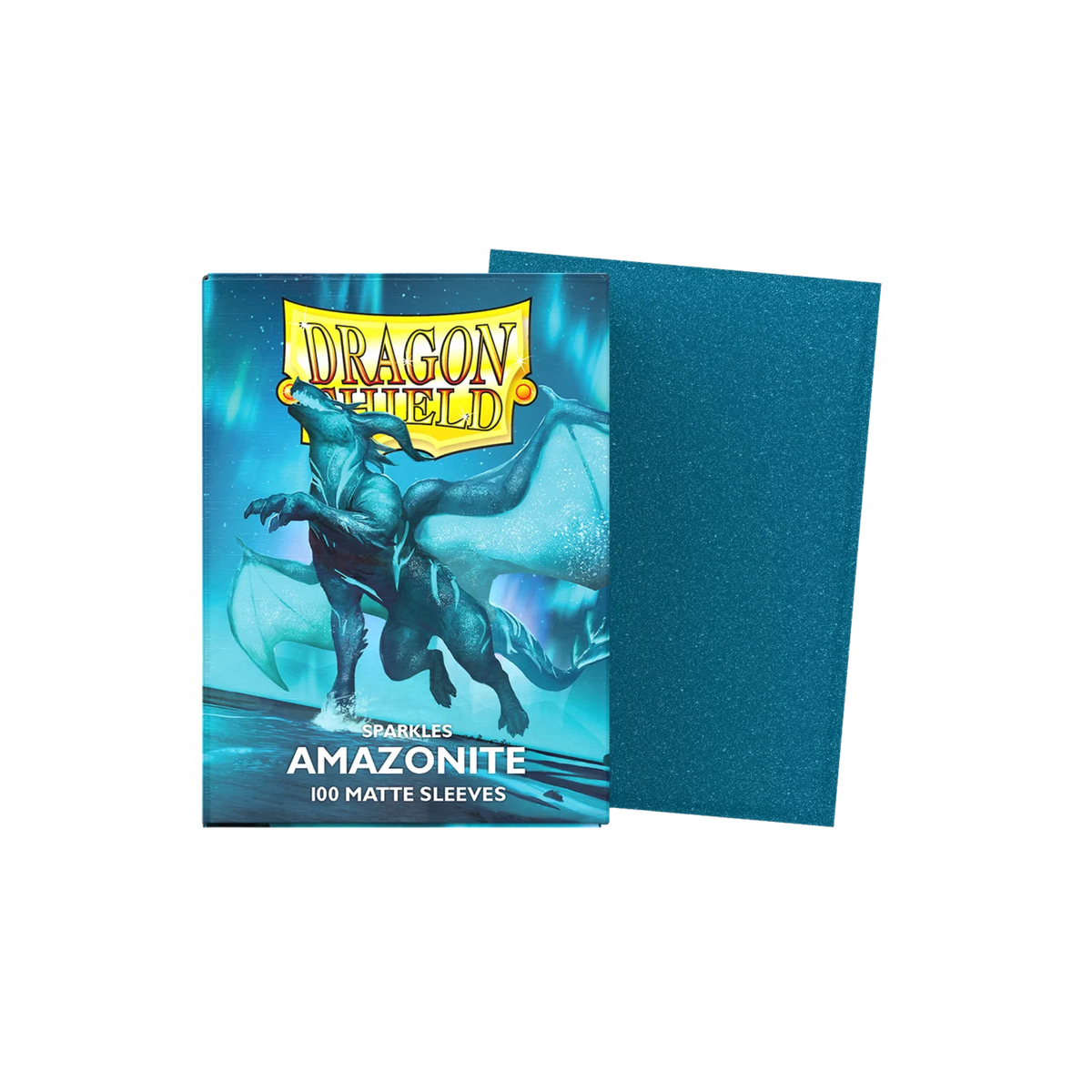 Dragon Shield: Matte Standard Sleeves
