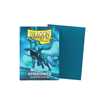 Dragon Shield: Matte Standard Sleeves