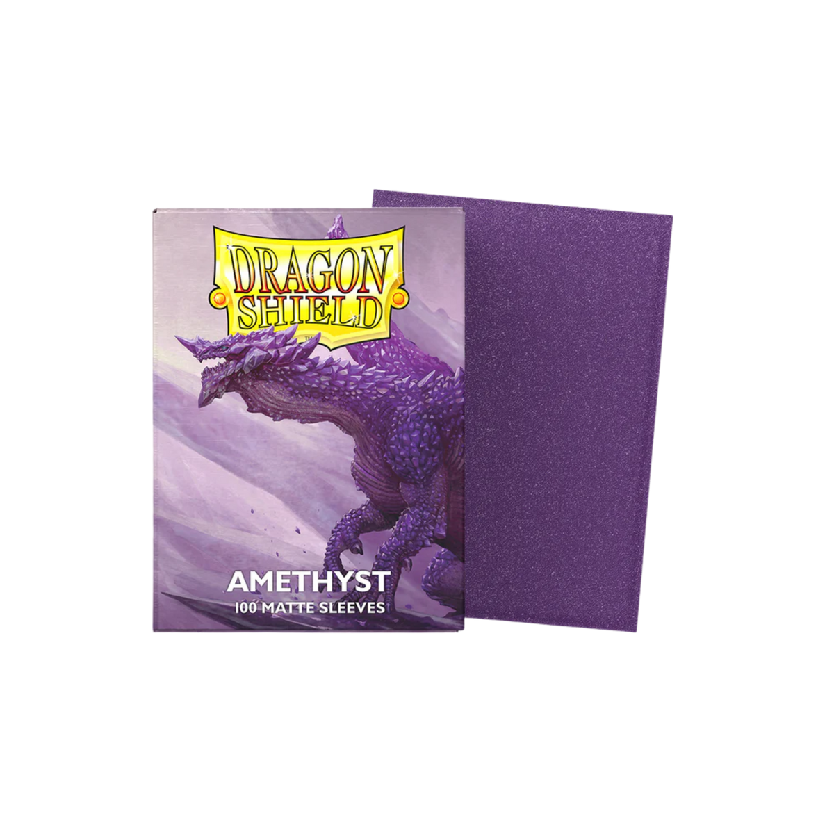 Dragon Shield: Matte Standard Sleeves
