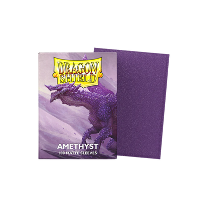 Dragon Shield: Matte Standard Sleeves