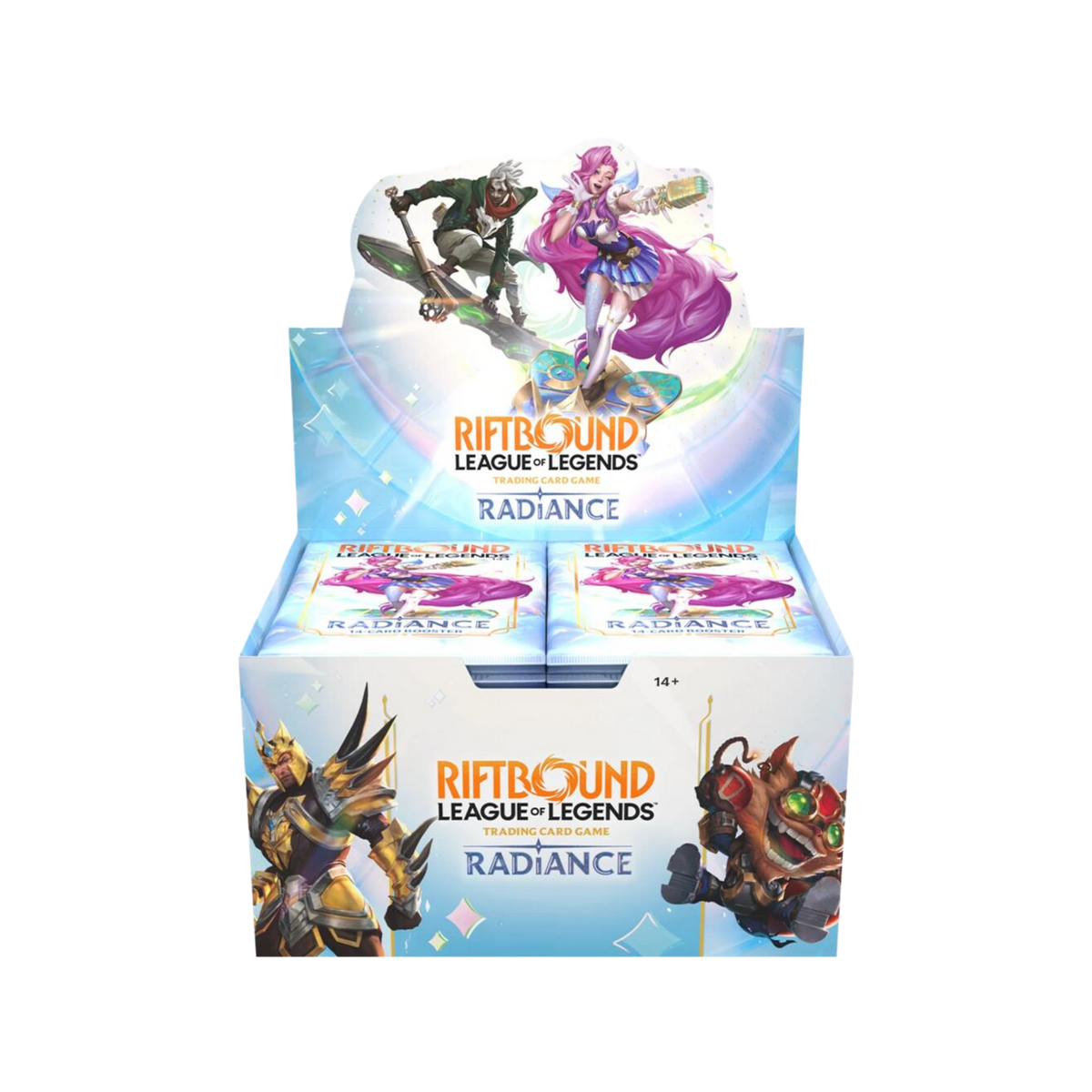 Riftbound: Radiance Booster