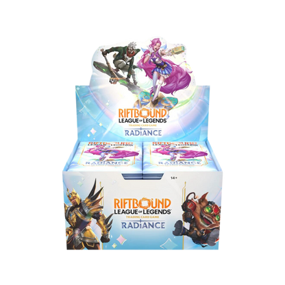 Riftbound: Radiance Booster