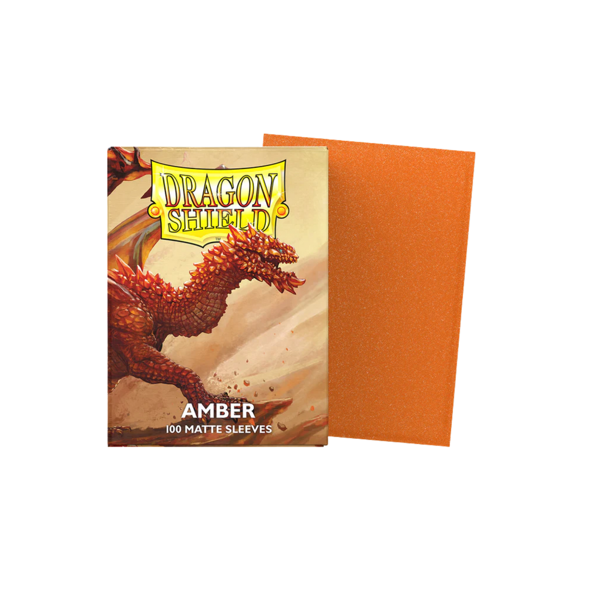 Dragon Shield: Matte Standard Sleeves