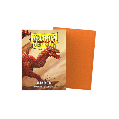 Dragon Shield: Matte Standard Sleeves