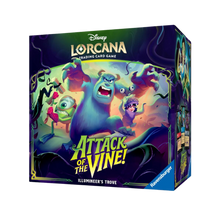 Lorcana: Attack Of The Vine Illumineer Trove