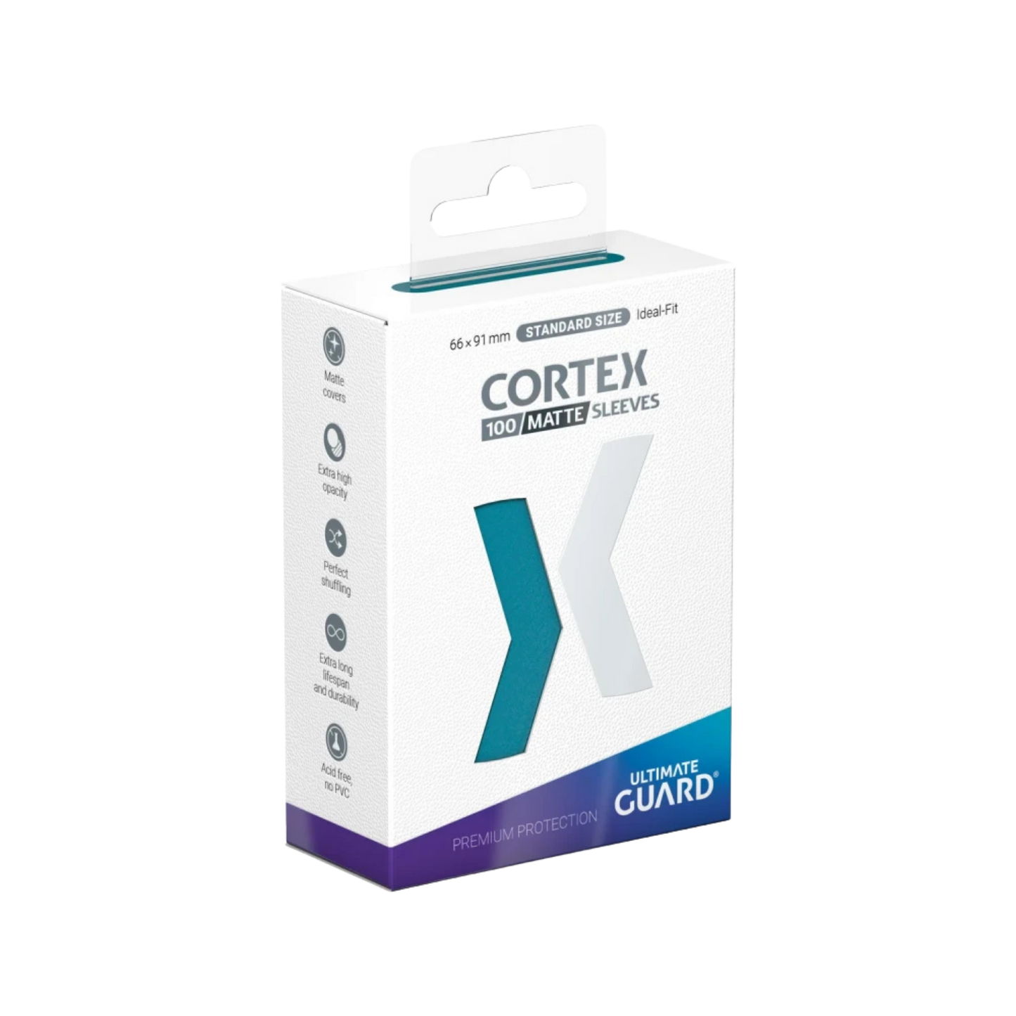 Ultimate Guard: Standard Cortex Sleeves