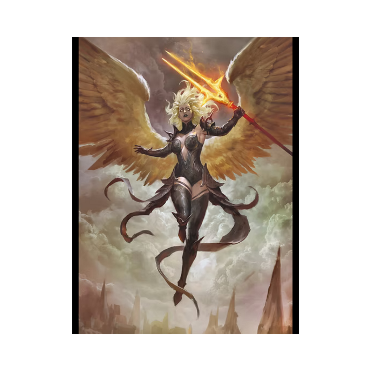 Realm Guard: Glossy Sleeves