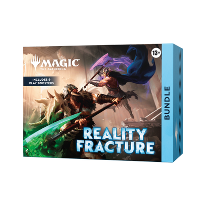 MTG: Reality Fracture Bundle