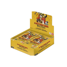 One Piece: The World's Strongest Warriors Booster [OP-17]