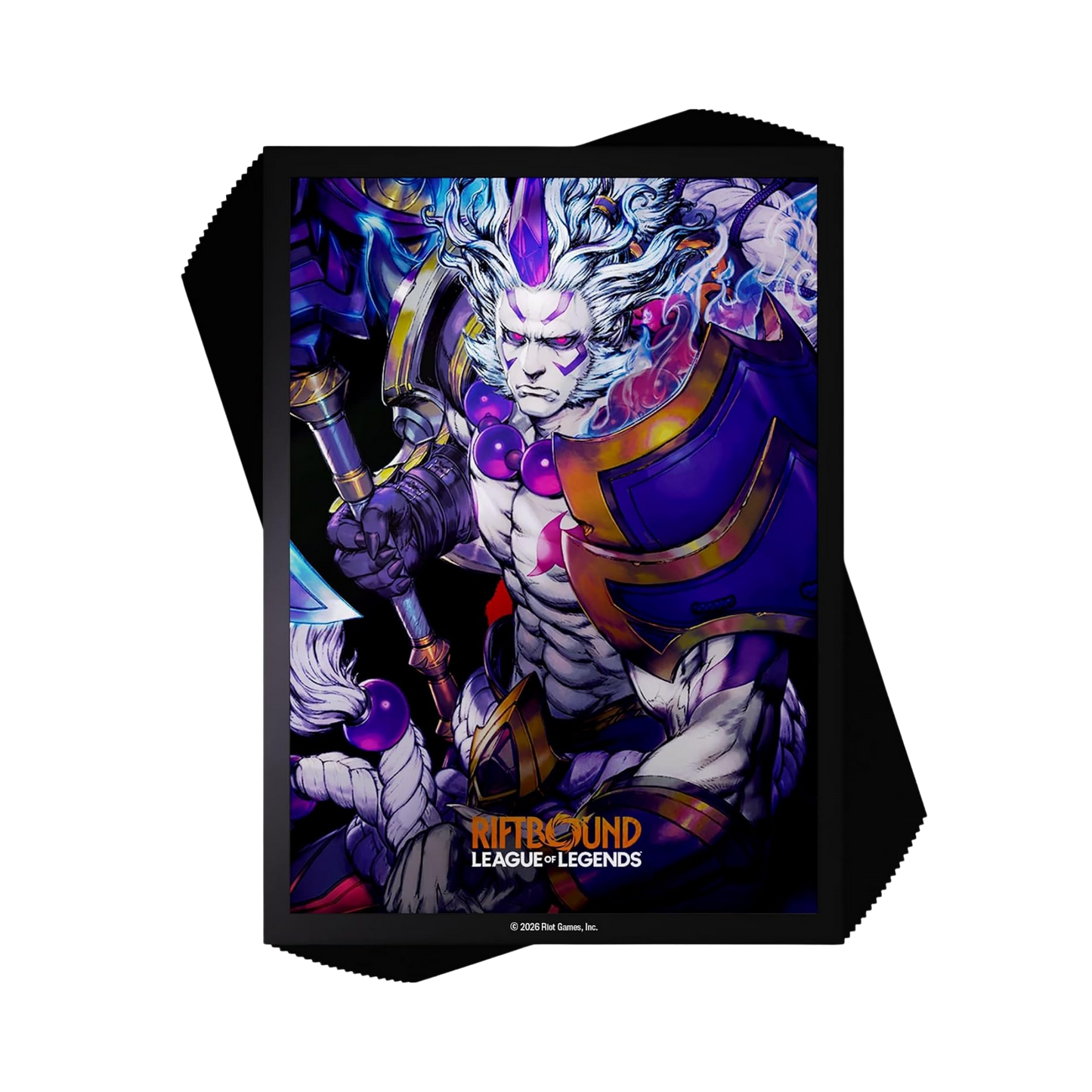 Riftbound: Spiritforged Art Sleeves
