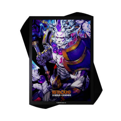 Riftbound: Spiritforged Art Sleeves