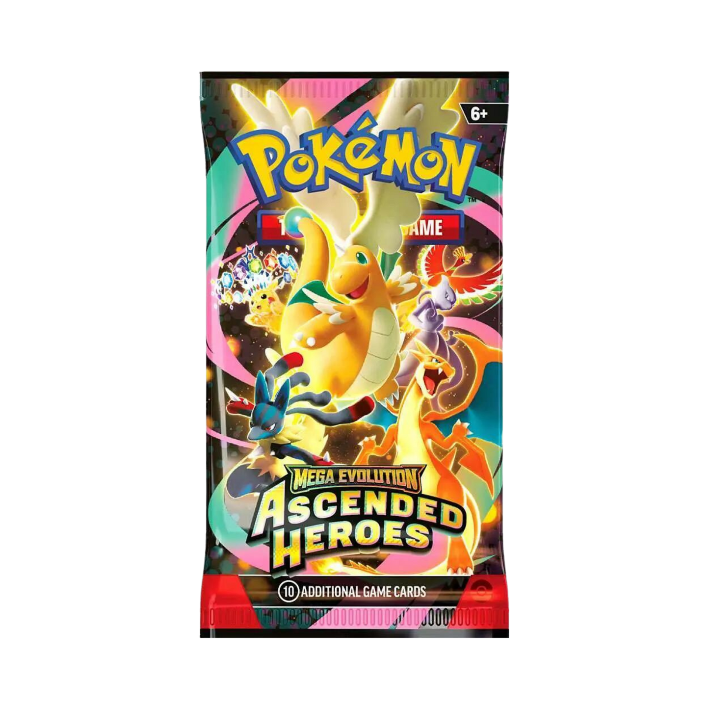 Pokemon: Ascended Heroes Booster Pack
