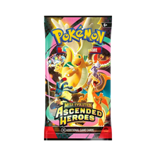 Pokemon: Ascended Heroes Booster Pack