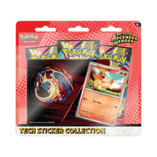 Pokemon: Ascended Heroes Tech Sticker Collection
