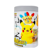 Chinese Pokemon: Mystery Plush Card Display