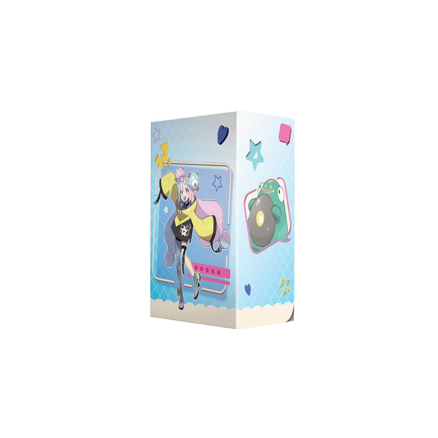 Pokemon: Iono Deck Box