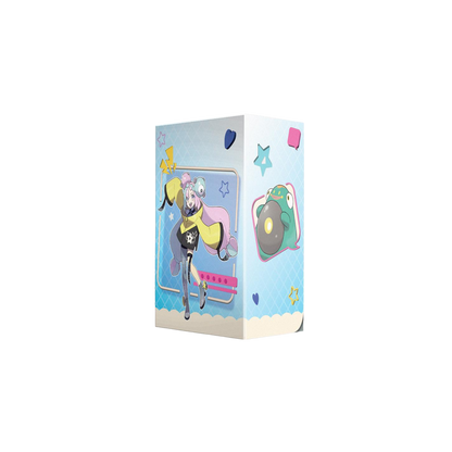 Pokemon: Iono Deck Box