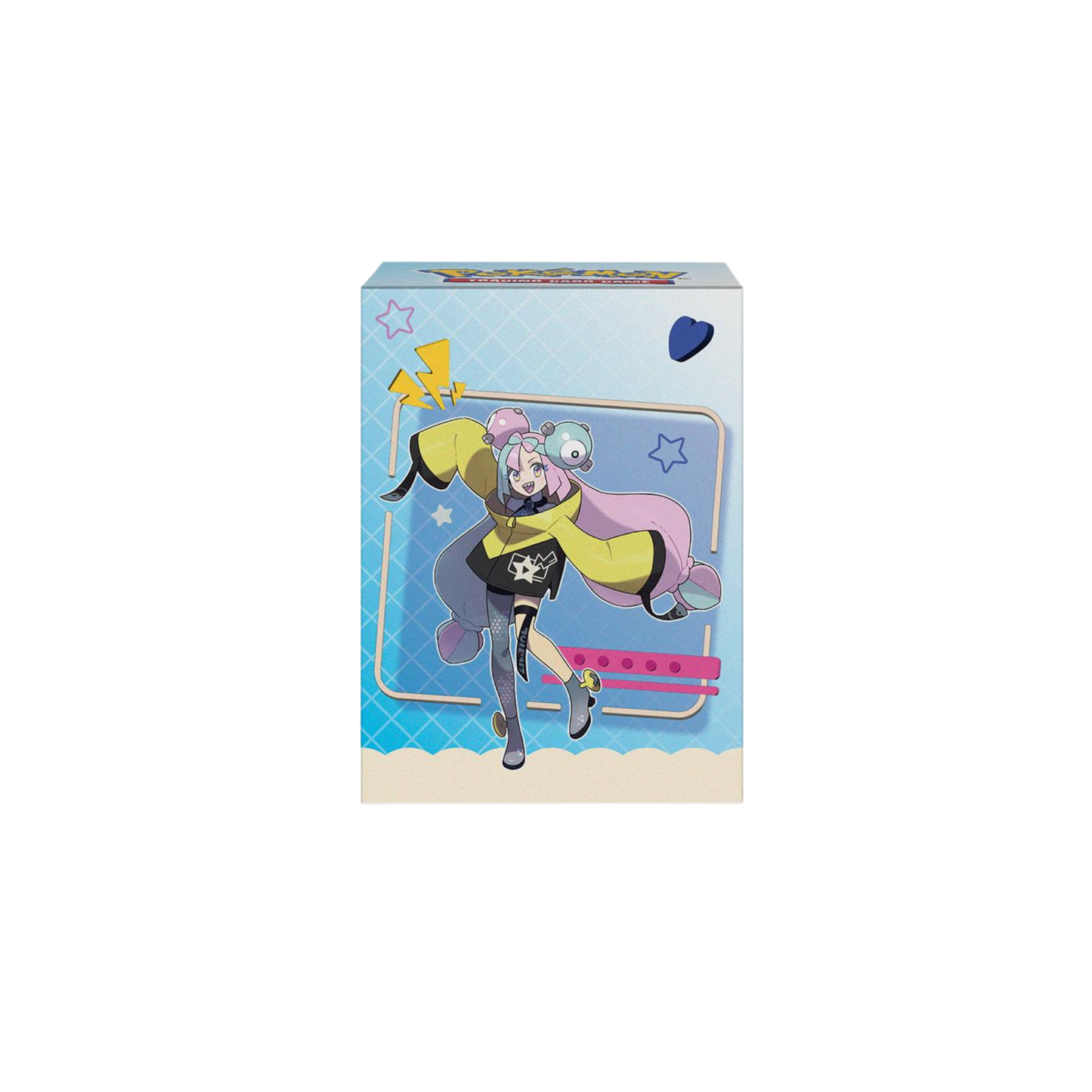 Pokemon: Iono Deck Box