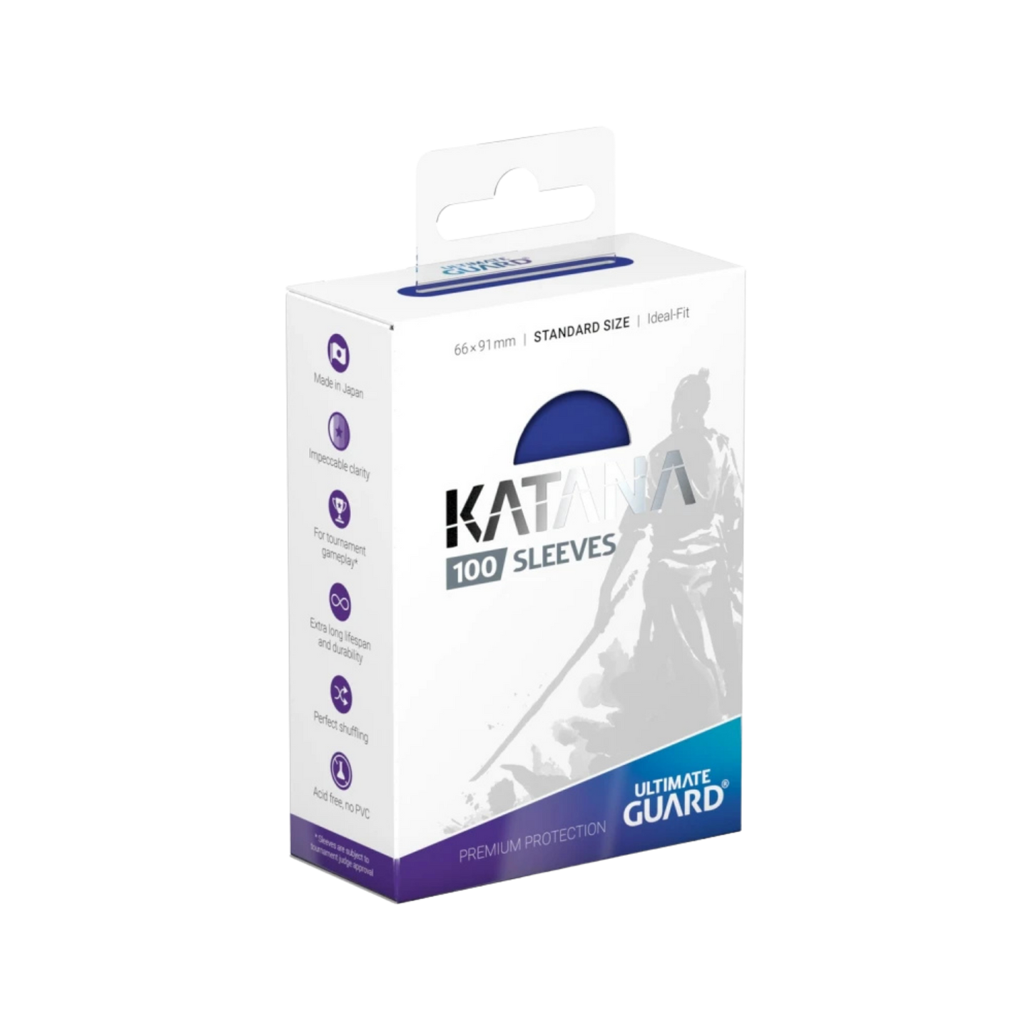 Ultimate Guard: Standard Katana Sleeves