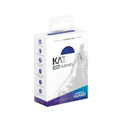 Ultimate Guard: Standard Katana Sleeves