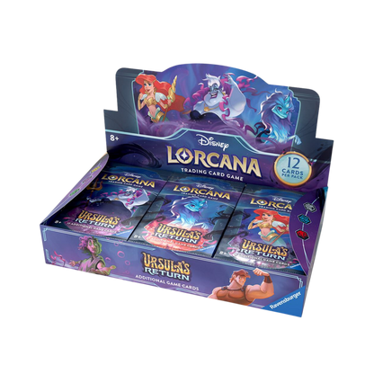 Lorcana: Ursula's Return Booster