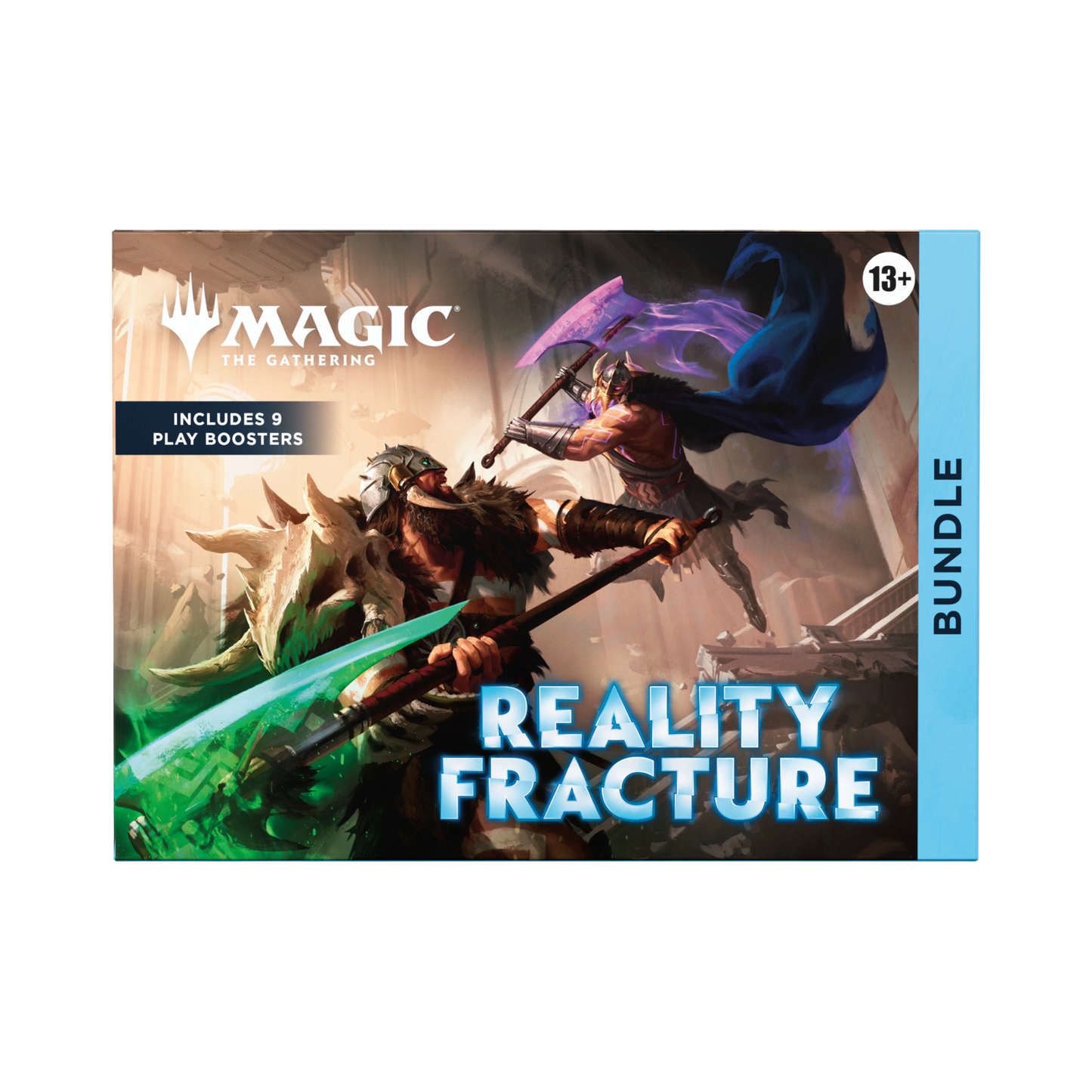 MTG: Reality Fracture Bundle
