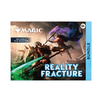 MTG: Reality Fracture Bundle