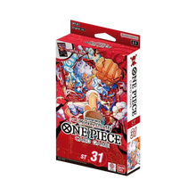 One Piece: Starter Deck 31 - RED Monkey.D.Luffy