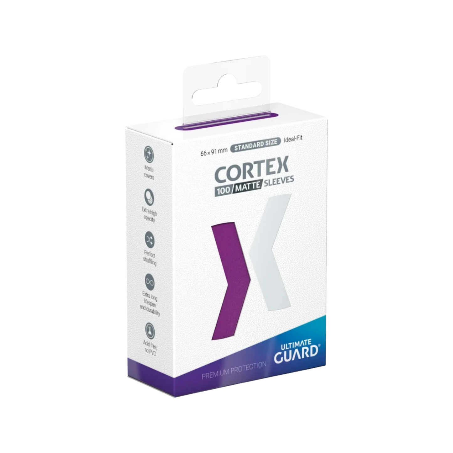 Ultimate Guard: Standard Cortex Sleeves