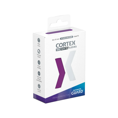 Ultimate Guard: Standard Cortex Sleeves