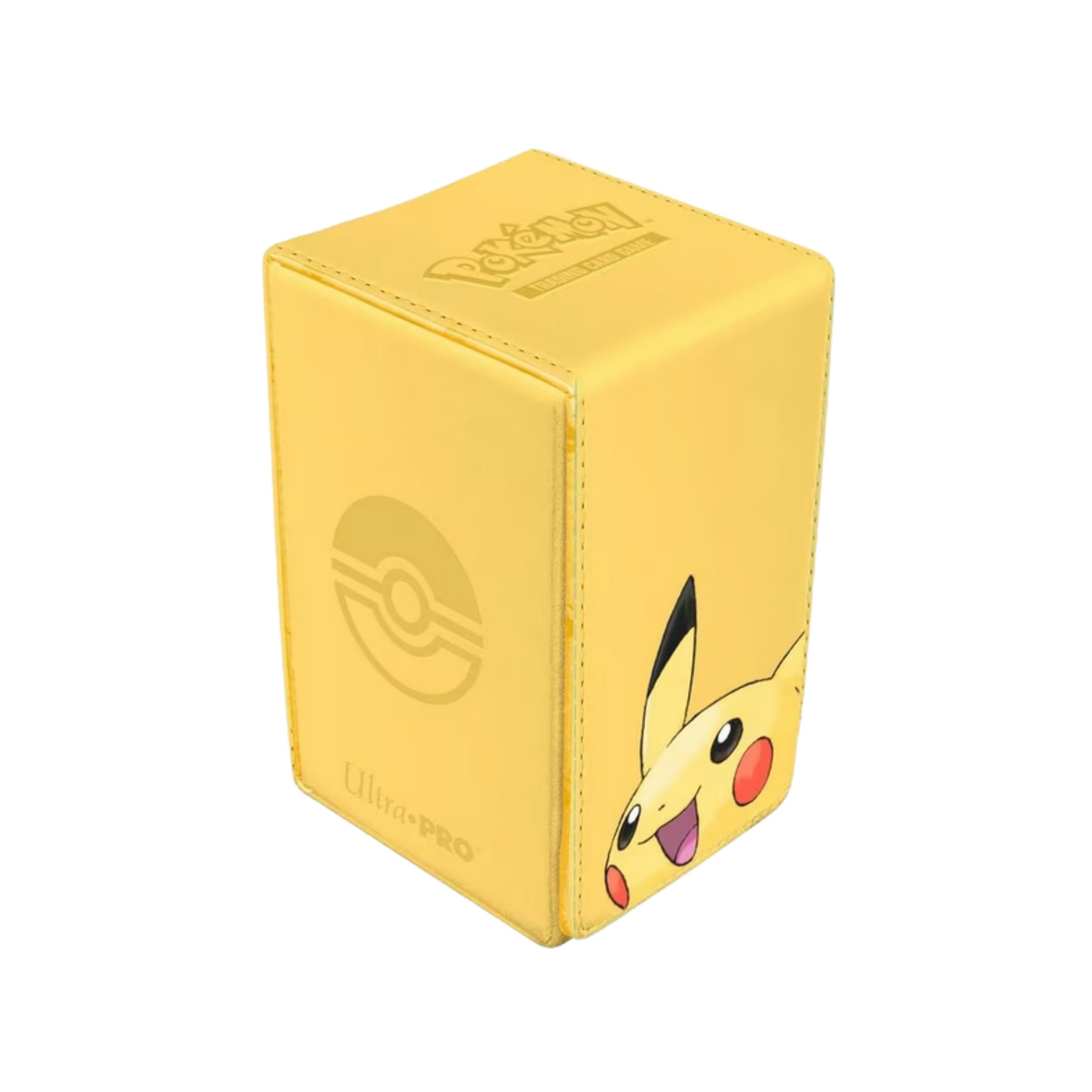 Pokemon: Alcove Tower Pikachu Deck Box