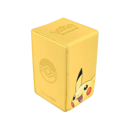 Pokemon: Alcove Tower Pikachu Deck Box