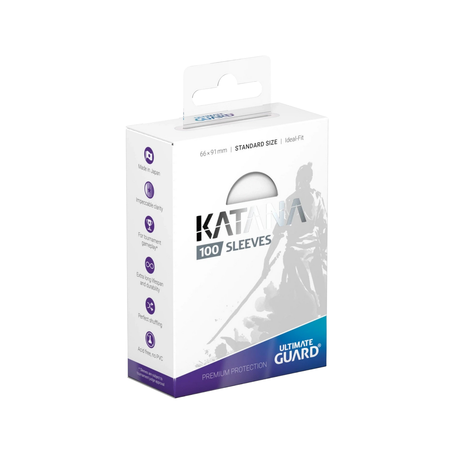 Ultimate Guard: Standard Katana Sleeves