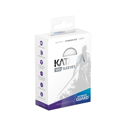 Ultimate Guard: Standard Katana Sleeves