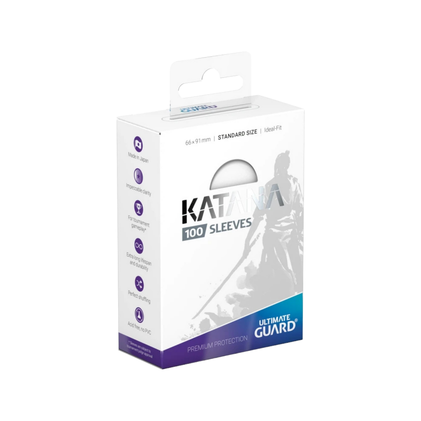 Ultimate Guard: Standard Katana Sleeves
