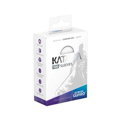 Ultimate Guard: Standard Katana Sleeves