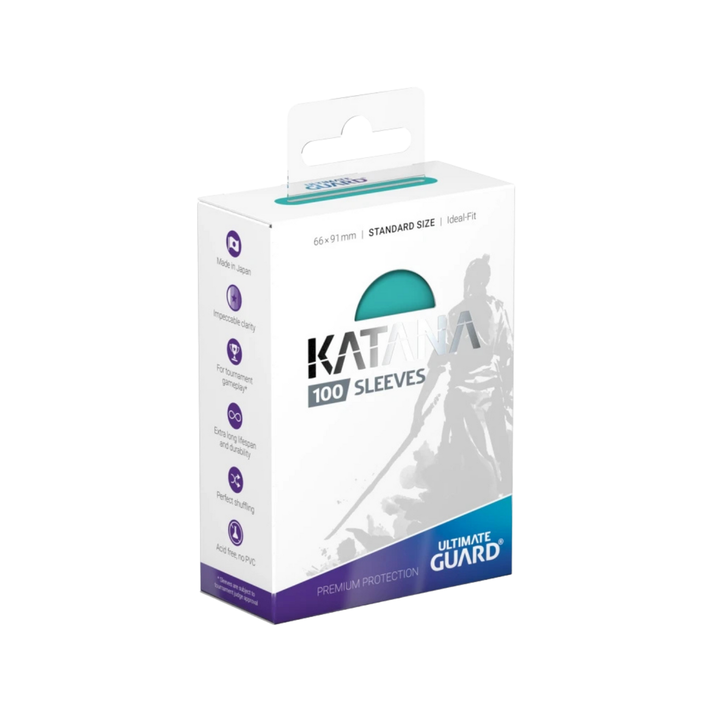 Ultimate Guard: Standard Katana Sleeves
