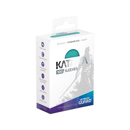 Ultimate Guard: Standard Katana Sleeves