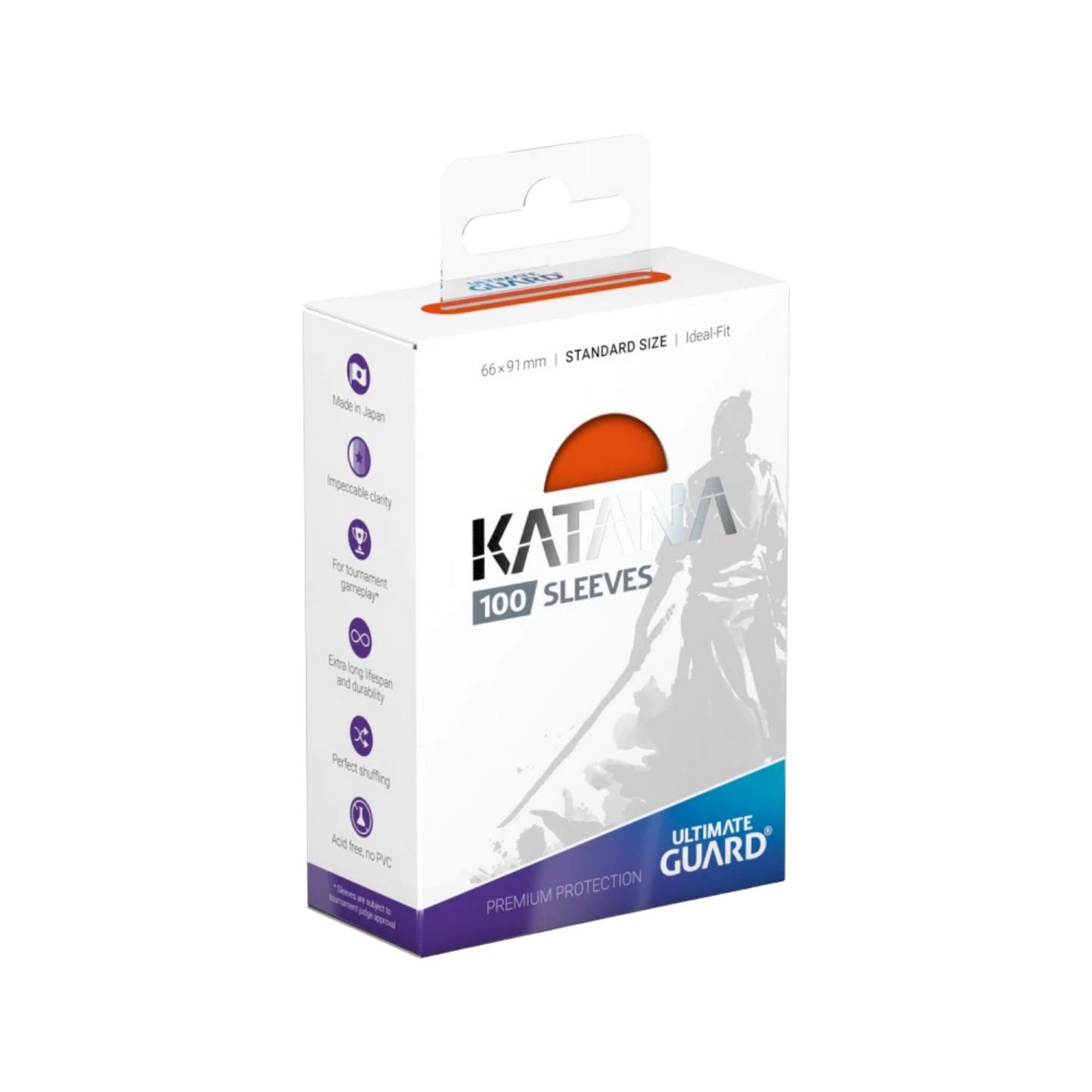 Ultimate Guard: Standard Katana Sleeves