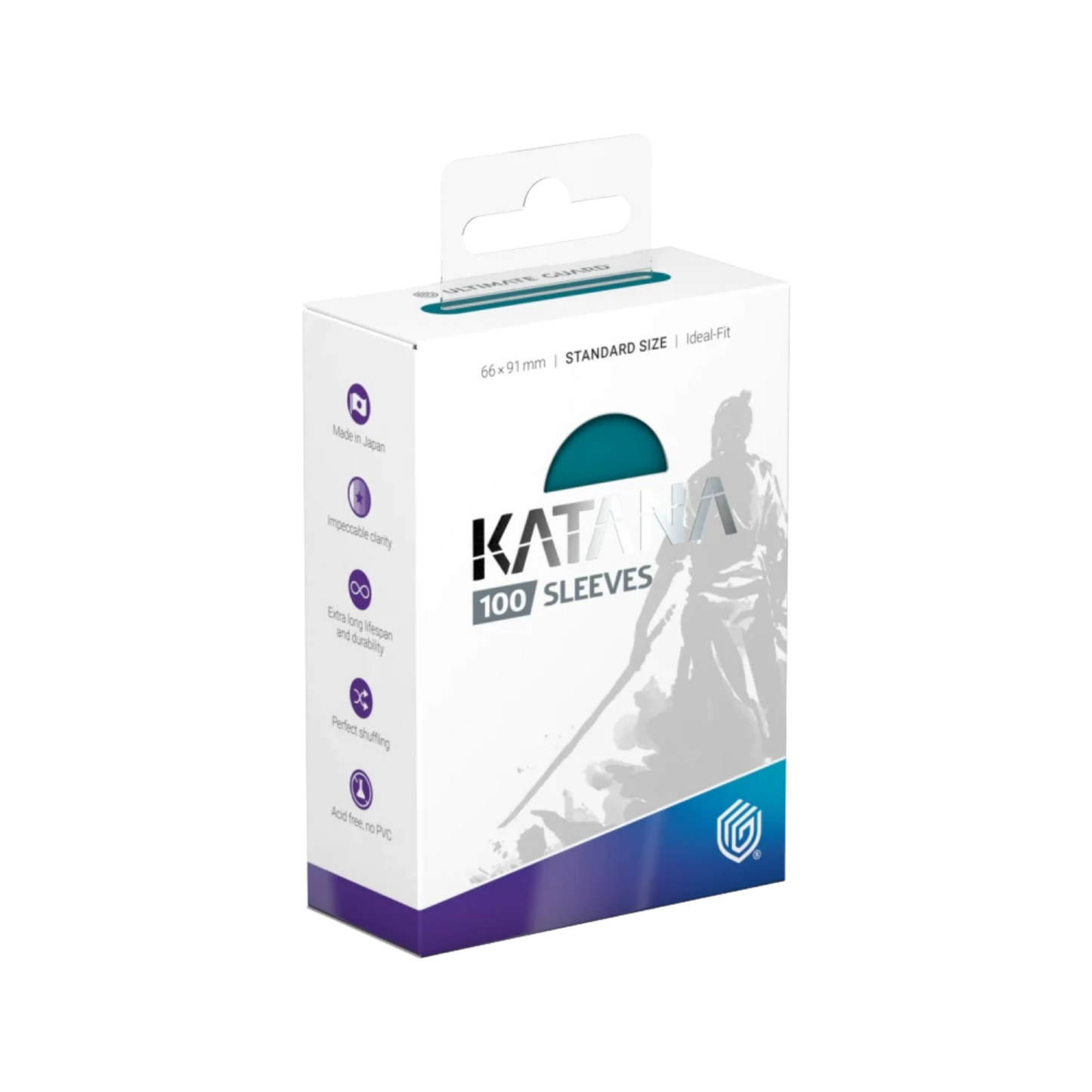 Ultimate Guard: Standard Katana Sleeves